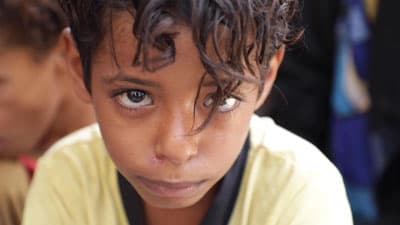 A man-made war paid for by women and children