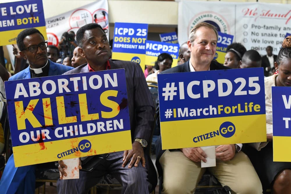 America's Anti-Abortion Business Is Booming in Africa