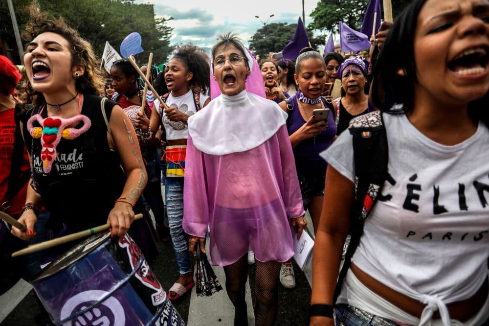 Colombian Women Are Saying 'Yes, We Can'
