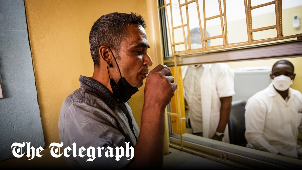 'Everyone's Using': Mozambique Scrambles to Stem a Rising Tide of Drug Addiction