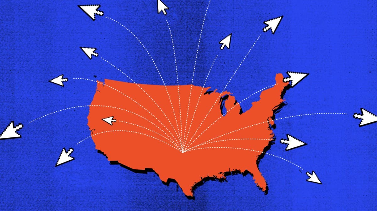 How American Influencers Built a World Wide Web of Vaccine Disinformation