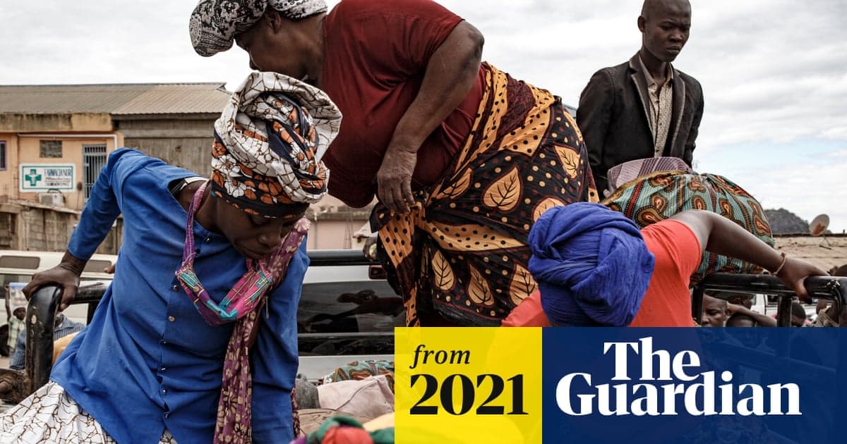 'I Ran, My Heart Was Broken': Inside Mozambique's Evolving Cabo Delgado Conflict