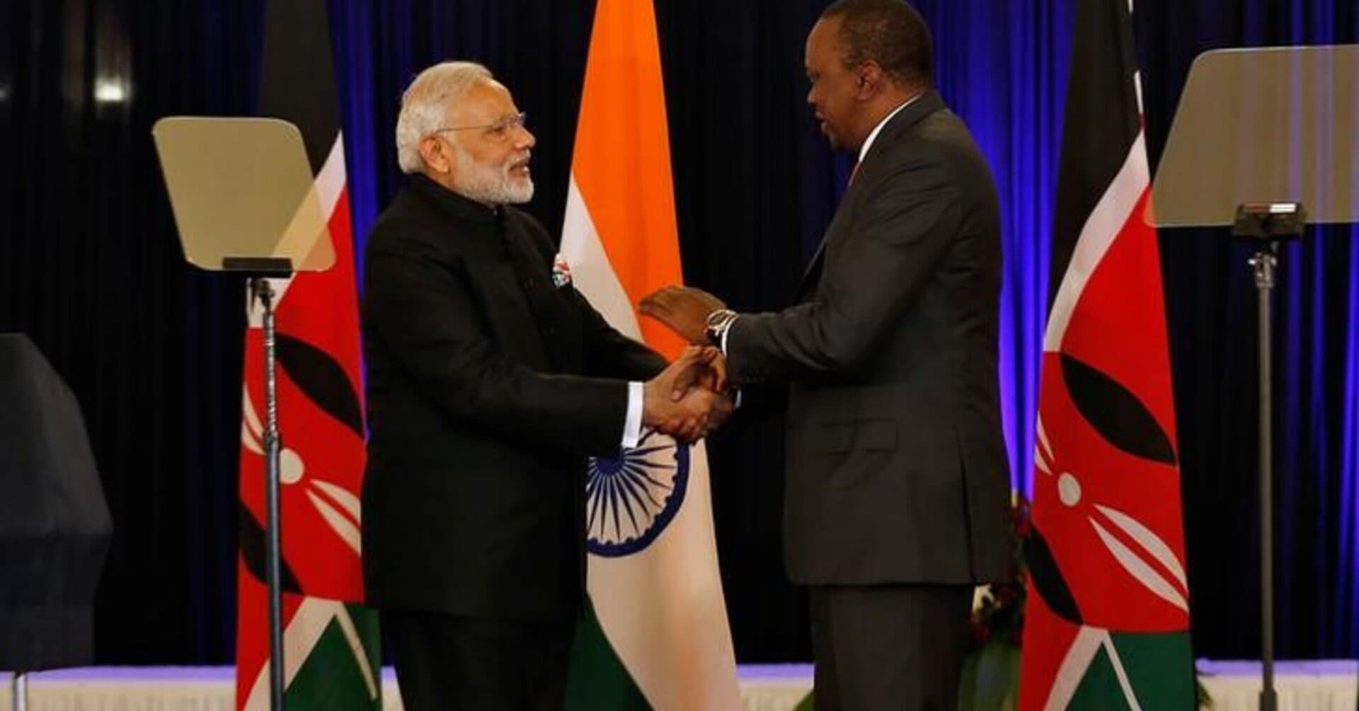 India to lend Kenya $45 million to boost manufacturing sector