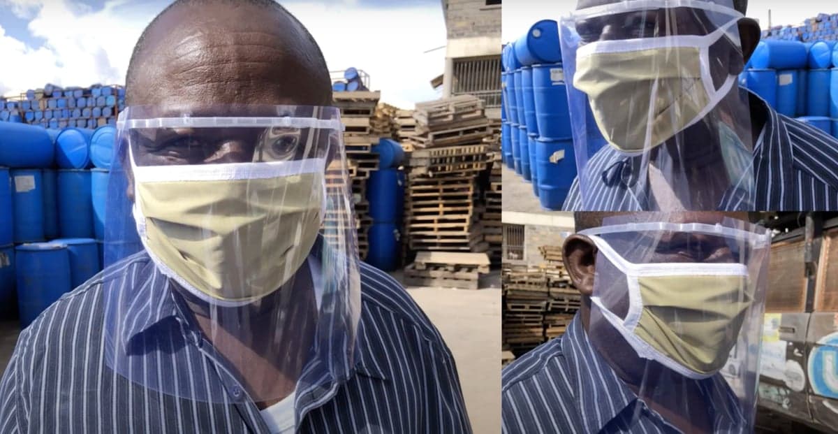 Kenya's 3D-printing community is making Covid-19 equipment to fill a deficit as cases rise