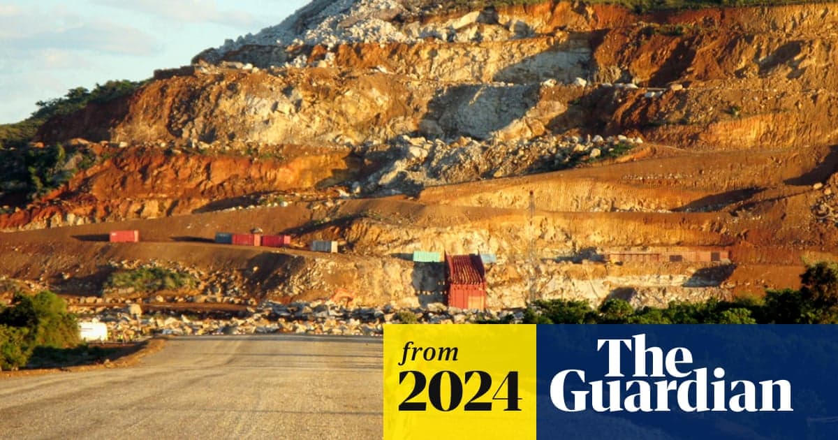 Rio Tinto's Madagascar Mine May Face Lawsuit over Pollution Claims