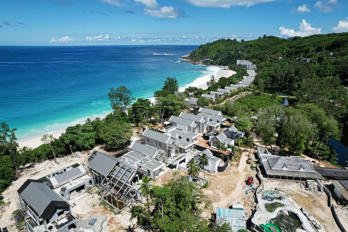Shadows in Paradise: UAE Stirs Quiet Fears Over Environmental Cost of Seychelles' Luxury Hotel Boom