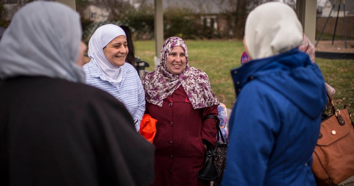 Syrian-American Refugees Fight a Long-Distance War