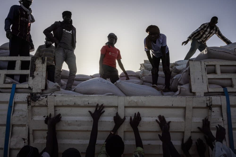 The World's Refugee Relief Is Utterly Broken