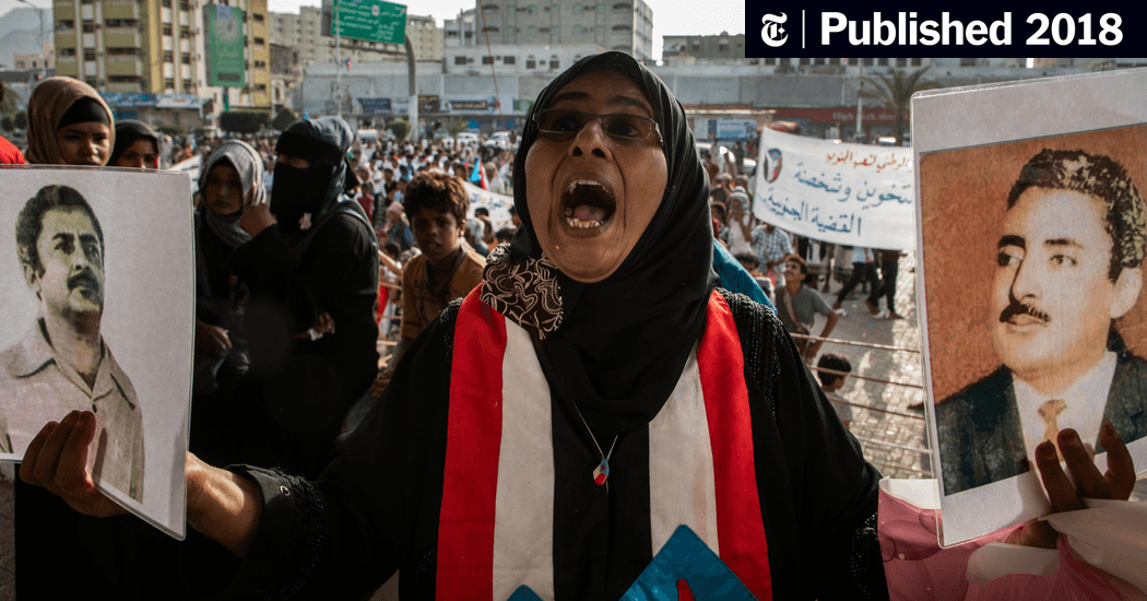'We Are Willing to Die Here': The Fight for Women's Rights in Yemen