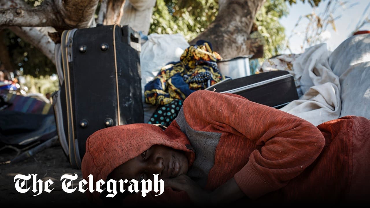 'Withering Before Your Eyes': Conflict in Cabo Delgado Scars a Generation of Children