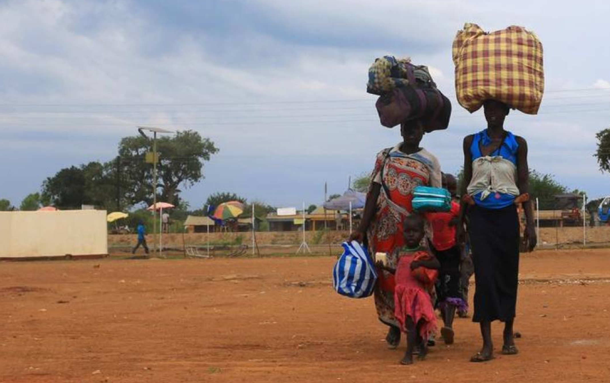 Uganda Welcomes More Refugees Daily Than Some in Europe Annually, Charity Says – Thomson Reuters Foundation (image)