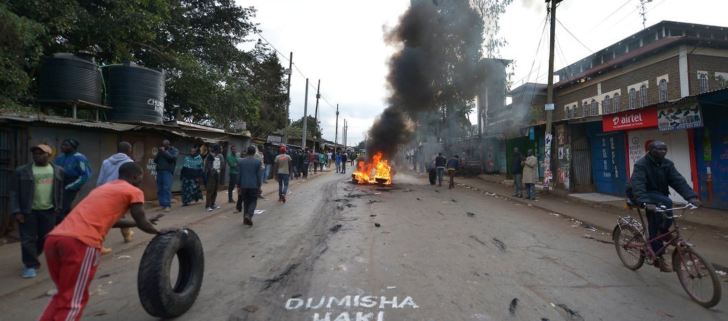 Opposition Claims Kenya’s Election Was Hacked, Fueling Fears of Unrest – Foreign Policy (image)