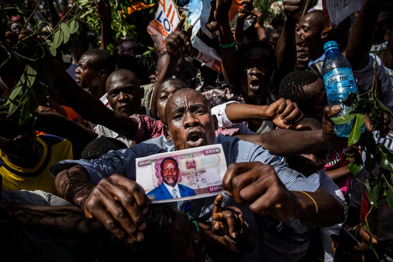 Kenya’s Dangerous Path Toward Authoritarianism – The New Yorker (image)