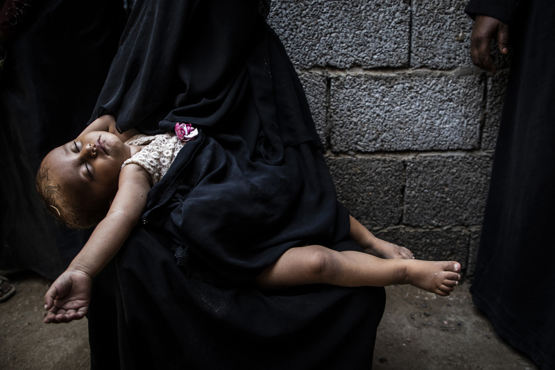Women Want to Put Yemen Back Together Again – Foreign Policy (image)