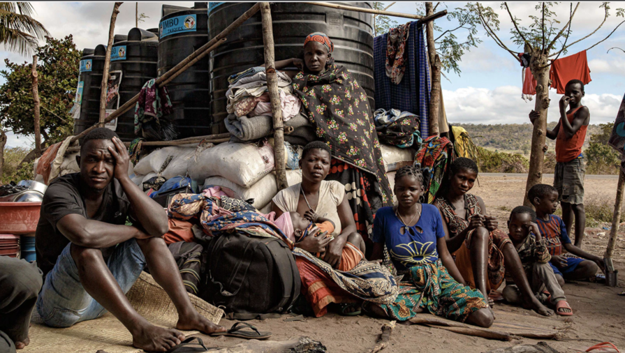 The fight for Cabo Delgado: A hidden war over Mozambique’s natural resources – The Telegraph (image)