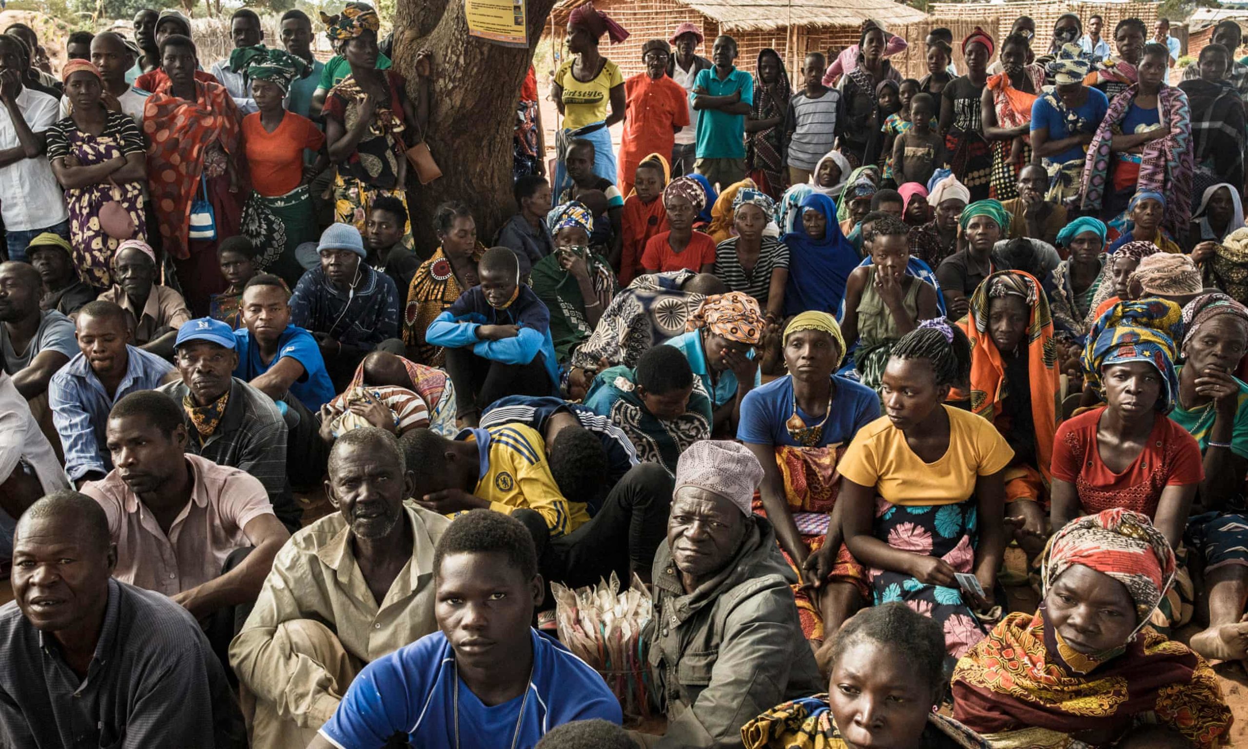 ‘I ran, my heart was broken’: inside Mozambique’s evolving Cabo Delgado conflict – The Guardian (image)